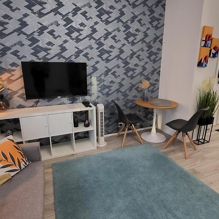 בודפשט Allee Buda Apartment מראה חיצוני תמונה